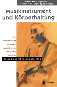 Abbildung von: Musikinstrument und Körperhaltung - Springer