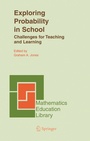 Cover: Exploring Probability in School - Springer