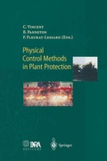 Cover: Physical Control Methods in Plant Protection - Springer