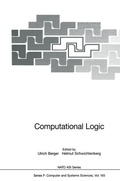 Cover: Computational Logic - Springer