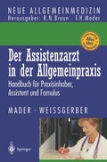 Cover: Der Assistenzarzt in der Allgemeinpraxis - Springer