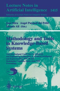 Abbildung von: Methodology and Tools in Knowledge-Based Systems - Springer