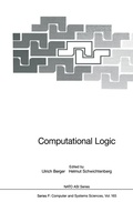 Cover: Computational Logic - Springer
