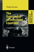 Cover: The Economics of Industrial Location - Springer