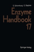 Cover: Enzyme Handbook 17 - Springer