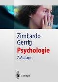 Cover: Psychologie - Springer