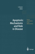 Cover: Apoptosis: Mechanisms and Role in Disease - Springer