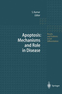 Abbildung von: Apoptosis: Mechanisms and Role in Disease - Springer