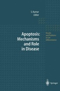 Cover: Apoptosis: Mechanisms and Role in Disease - Springer