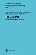 Cover: The Cerebral Perivascular Cells - Springer