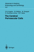 Cover: The Cerebral Perivascular Cells - Springer