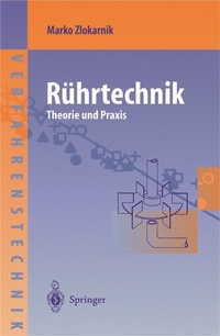 Abbildung von: Rührtechnik - Springer