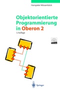 Cover: Objektorientierte Programmierung in Oberon-2 - Springer