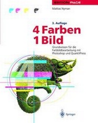 Bild: 4 Farben - ein Bild - Springer