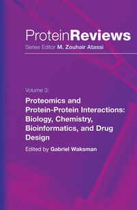 Abbildung von: Proteomics and Protein-Protein Interactions - Springer