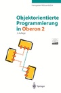 Cover: Objektorientierte Programmierung in Oberon-2 - Springer