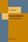 Cover: Renormalization - Springer