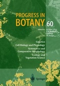 Cover: Progress in Botany - Springer