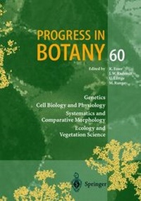 Enlarge image Cover: Progress in Botany - Springer