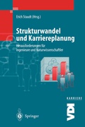Cover: Strukturwandel und Karriereplanung - Springer