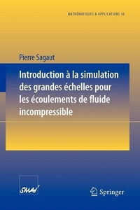 Abbildung von: Introduction a la simulation des grandes échelles pour les écoulements de fluide incompressible - Springer