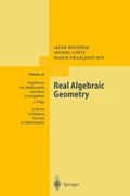 Cover: Real Algebraic Geometry - Springer