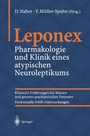 Cover: Leponex - Springer