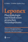 Cover: Leponex - Springer