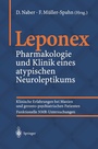 Cover: Leponex - Springer