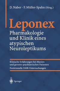 Abbildung von: Leponex - Springer