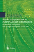Cover: Umweltmanagementsysteme zwischen Anspruch und Wirklichkeit - Springer
