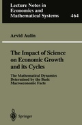 Cover: The Impact of Science on Economic Growth and its Cycles - Springer