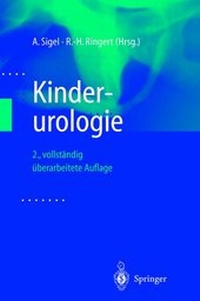 Enlarge image Cover: Kinderurologie - Springer