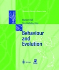 Cover: Behaviour and Evolution - Springer