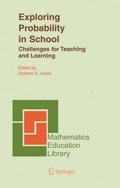 Cover: Exploring Probability in School - Springer