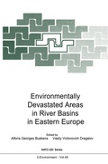 Cover: Environmentally Devastated Areas in River Basins in Eastern Europe - Springer