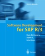 Cover: Software Development for SAP R/3 - Springer