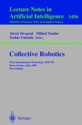 Cover: Collective Robotics - Springer