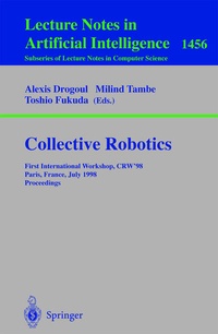 Enlarge image Cover: Collective Robotics - Springer