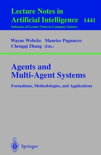 Abbildung von: Agents and Multi-Agent Systems Formalisms, Methodologies, and Applications - Springer