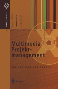 Abbildung von: Multimedia-Projektmanagement - Springer