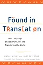 Cover: Found in Translation - Perigee Books,U.S.