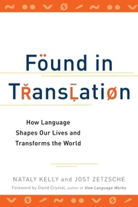 Enlarge image Cover: Found in Translation - Perigee Books,U.S.