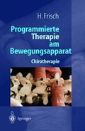Cover: Programmierte Therapie am Bewegungsapparat - Springer