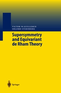 Abbildung von: Supersymmetry and Equivariant de Rham Theory - Springer