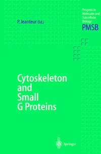 Abbildung von: Cytoskeleton and Small G Proteins - Springer