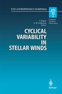 Cover: Cyclical Variability in Stellar Winds - Springer