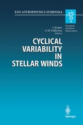 Cover: Cyclical Variability in Stellar Winds - Springer