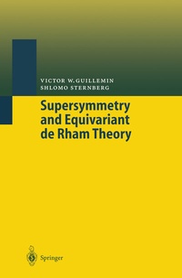 Abbildung von: Supersymmetry and Equivariant de Rham Theory - Springer