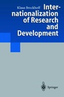 Cover: Internationalization of Research and Development - Springer